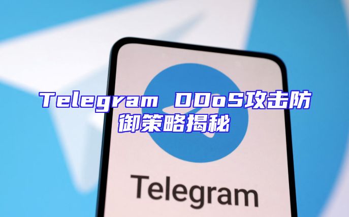 Telegram DDoS攻击防御策略揭秘