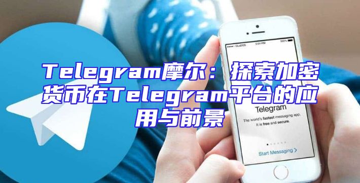 Telegram摩尔：探索加密货币在Telegram平台的应用与前景